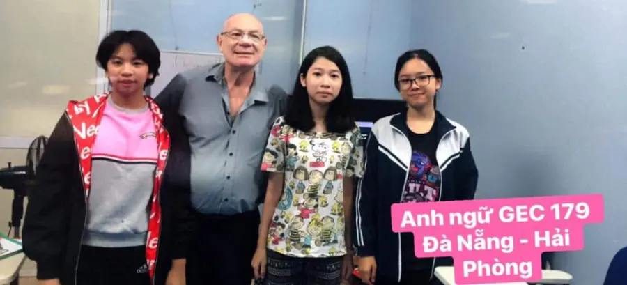 Trung tâm Anh Ngữ GEC ( Global English Center Vietnam) - Lạc Yên