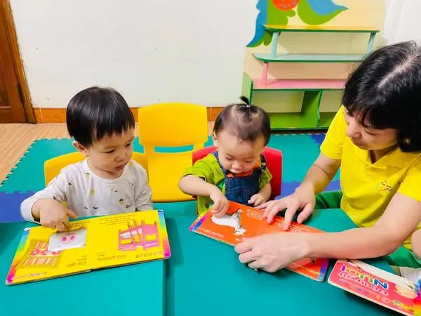 Mầm non Ánh Sao