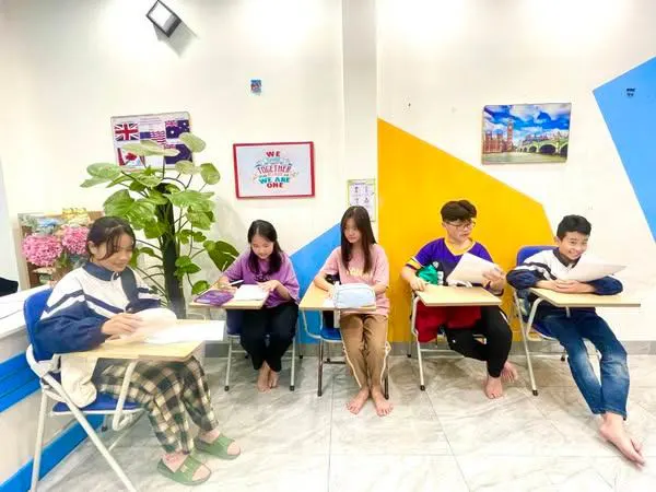 Trung tâm Anh ngữ Julia