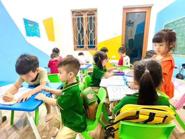 Trung tâm Anh ngữ Julia