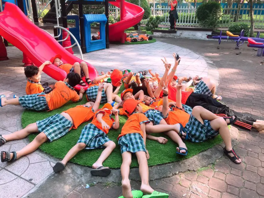 Trường mầm non Sơn Ca
