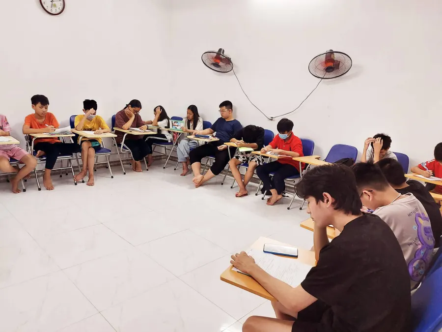 Trung tâm Anh Ngữ Ms Ly
