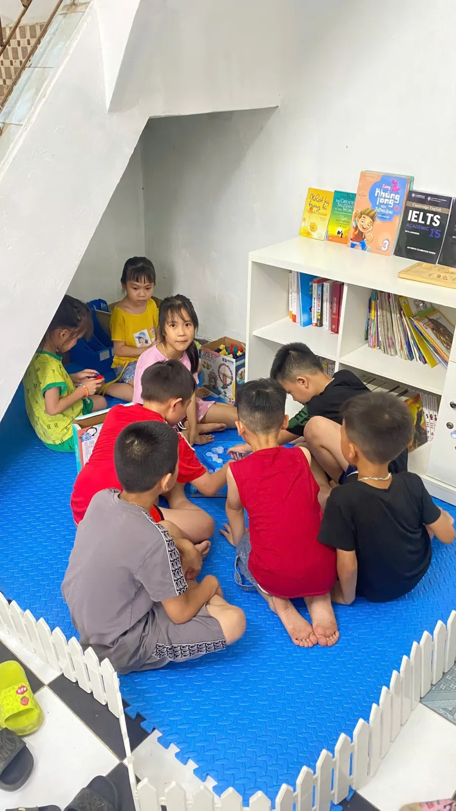 Trung tâm Anh Ngữ TIFA
