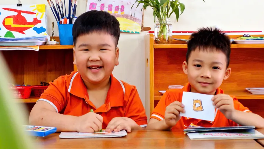 Trường mầm non Big Sun