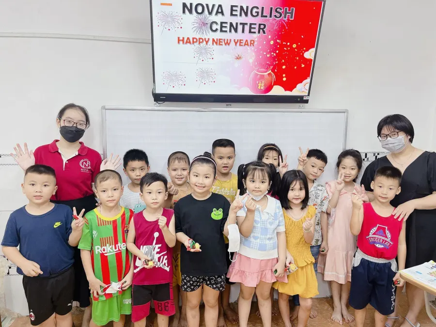 Trung tâm Anh Ngữ Nova
