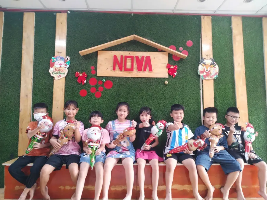 Trung tâm Anh Ngữ Nova