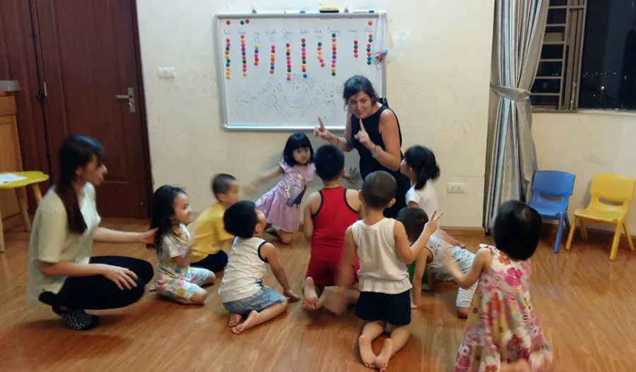 Trung tâm Anh ngữ Gala