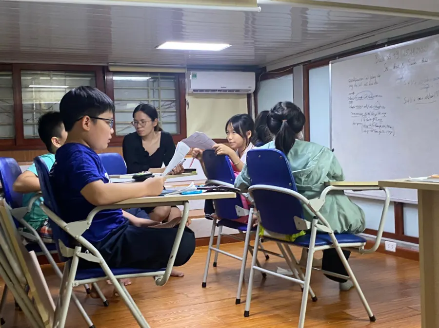 Trung tâm Anh Ngữ ITD Mỹ Đình - Ielts Thầy Diễn