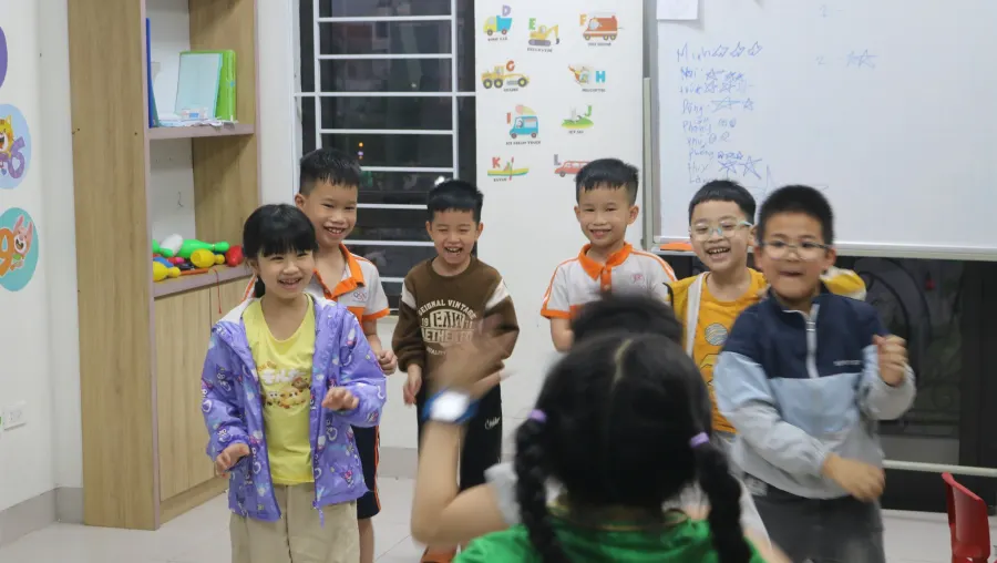 Trung tâm Anh Ngữ VHS