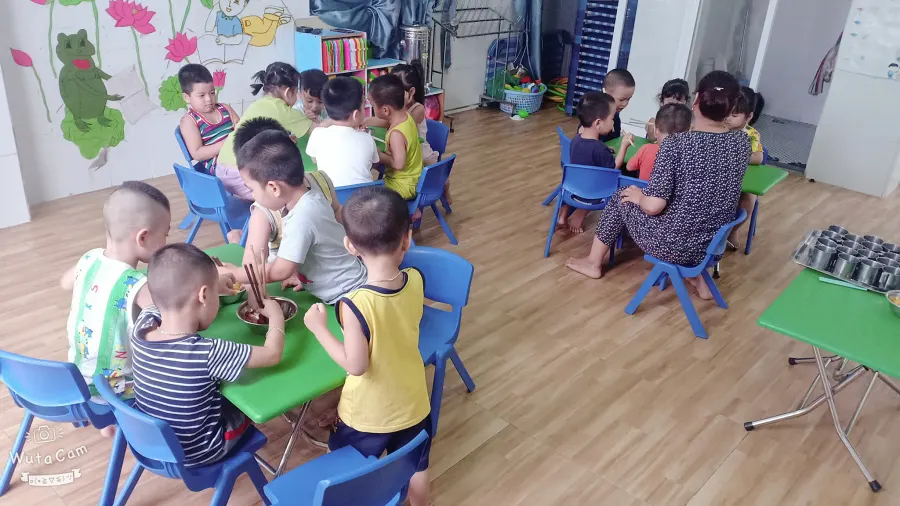 Trường mầm non Aqua Kindergarten