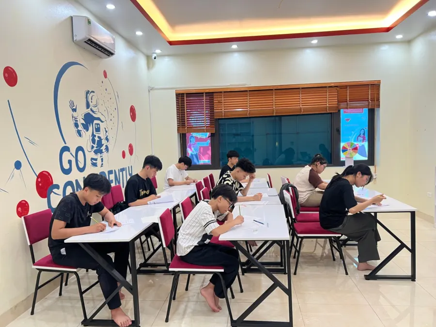 Trung tâm Anh ngữ Alpha