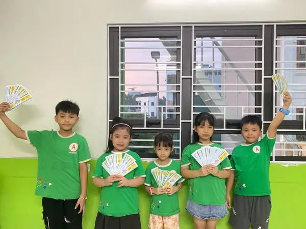 Trung tâm Anh Ngữ ApusKids