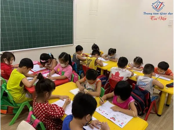 Lớp Luyện Chữ Đẹp Nét Việt