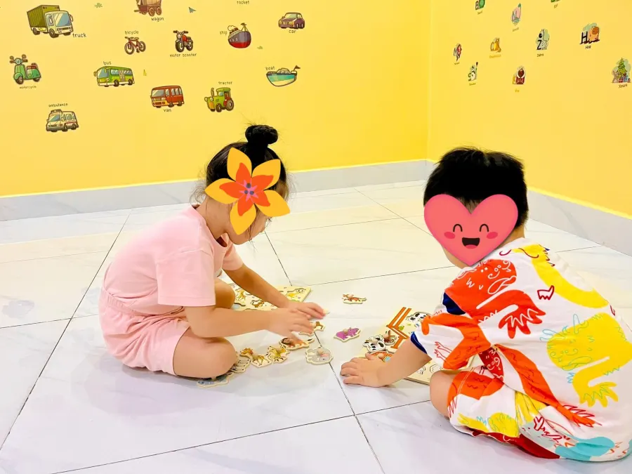 Trung tâm Dạy trẻ chậm nói Pataco Education