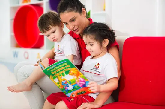 Trường mầm non Tây Mỹ