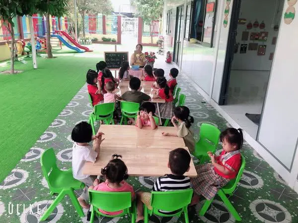 Trường Mầm non Hoa Ngọc Lan
