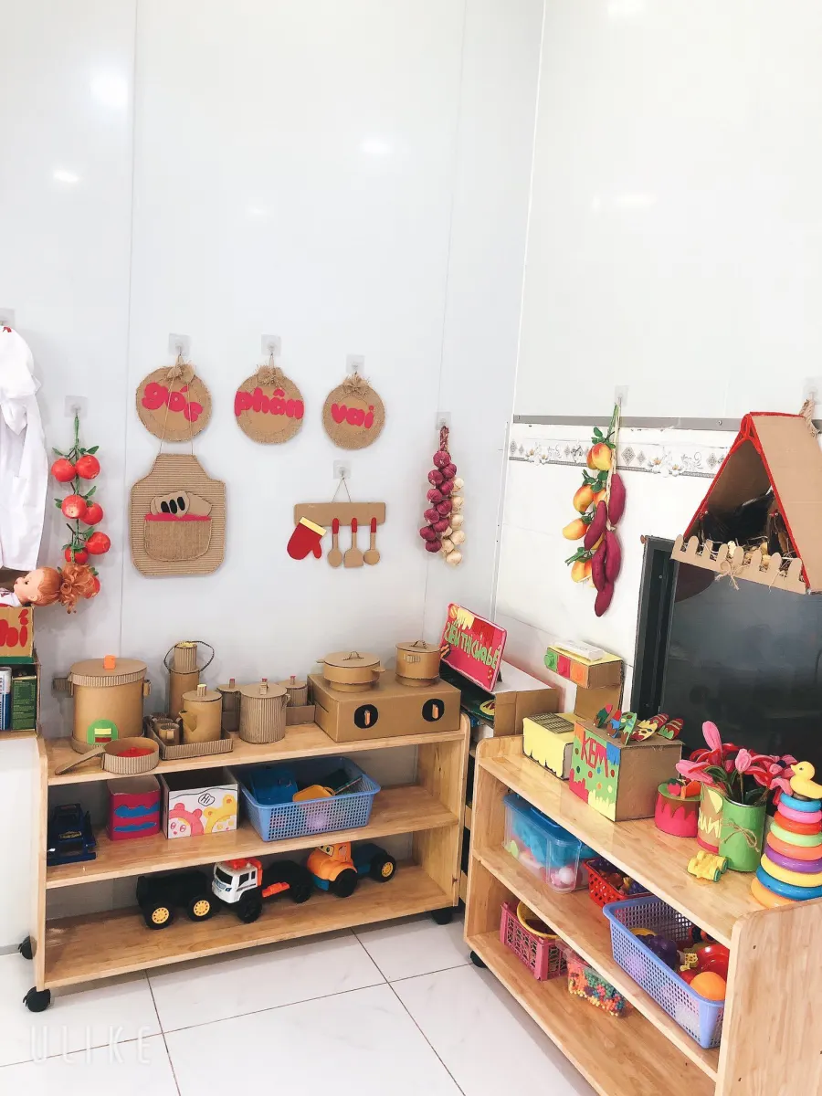 Trường Mầm non Hoa Ngọc Lan