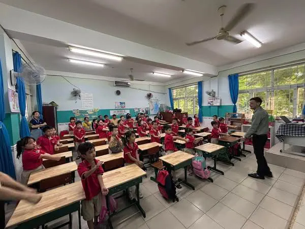 Trung tâm Anh Ngữ ABCC