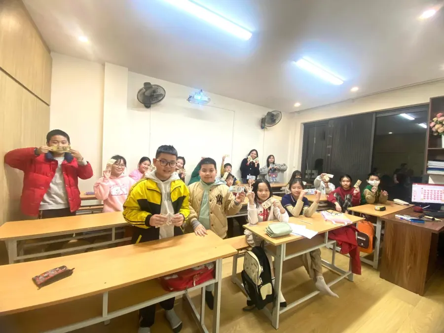 Trung tâm Anh ngữ Ms Thảo