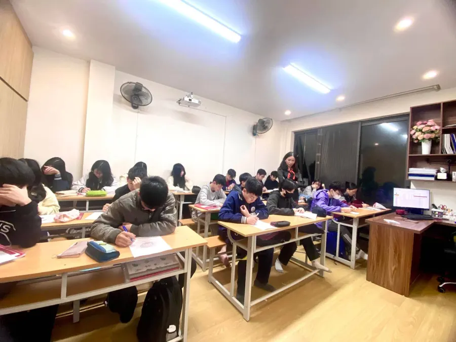 Trung tâm Anh ngữ Ms Thảo