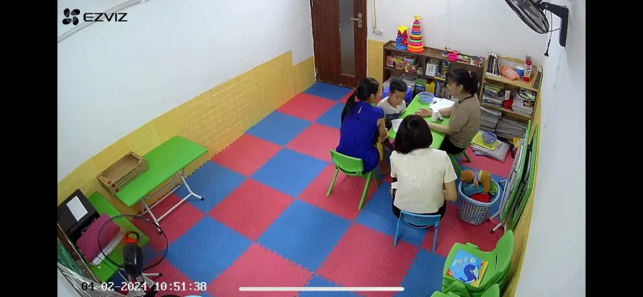 Trung tâm Can thiệp sớm Tương lai