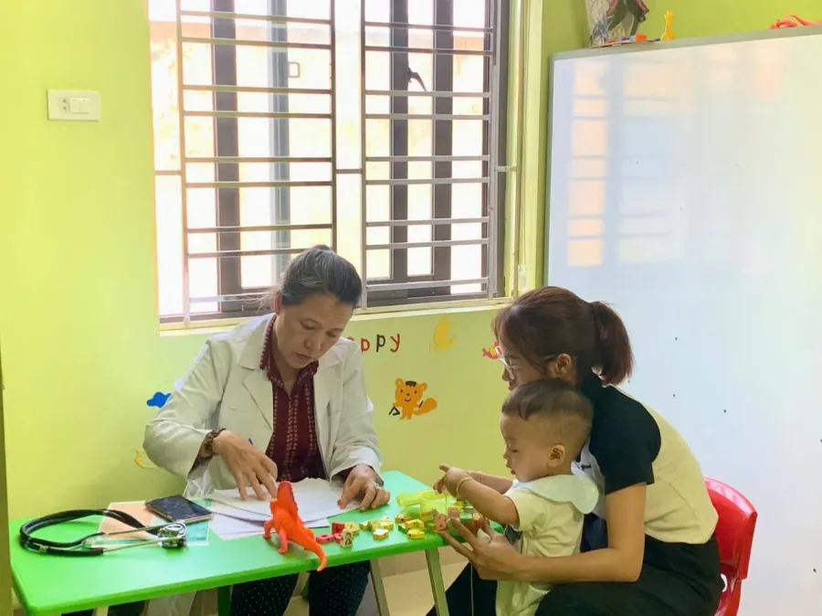 Trung tâm Giáo dục Hòa Nhập More Than Words - TT Cổ Lễ