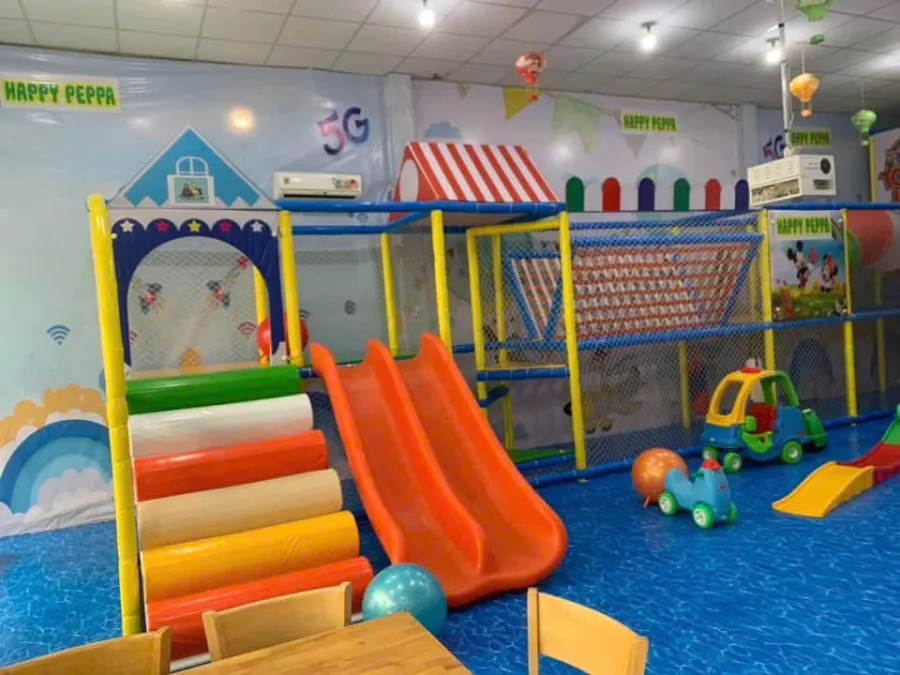 TRUNG TÂM CAN THIỆP TRỊ LIỆU HAPPY PEPPA