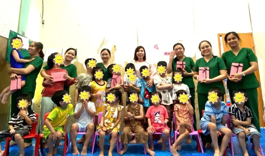 TRUNG TÂM CAN THIỆP TRỊ LIỆU HAPPY PEPPA - VÕ VĂN VÂN, BÌNH CHÁNH