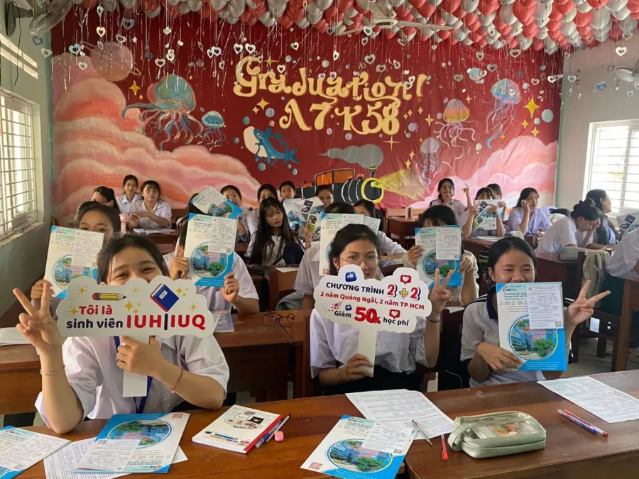 Trường Đại học Công nhiệp - Thành phố Hồ Chí Minh