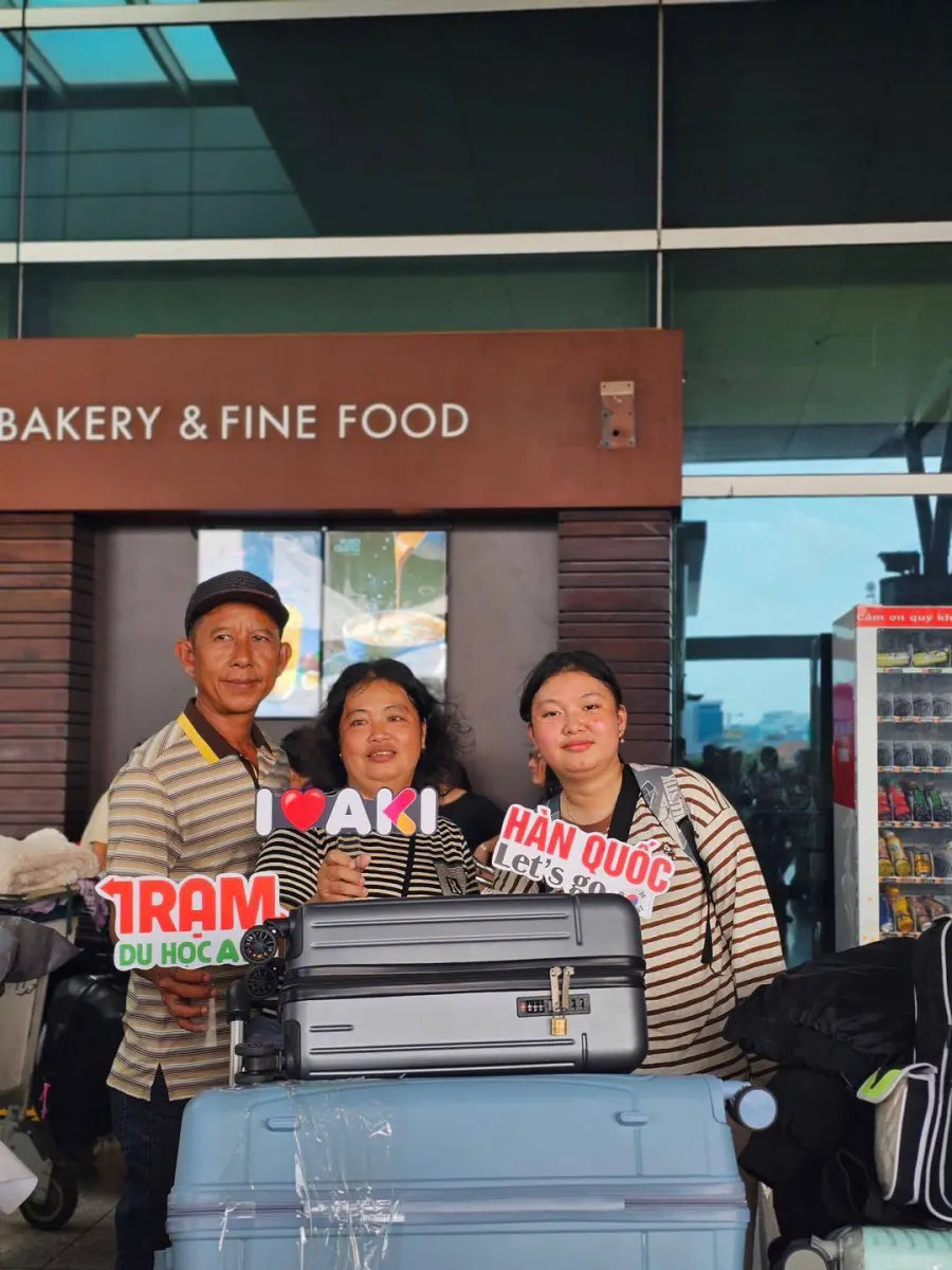 AKI - Trạm Du học Tây Nguyên