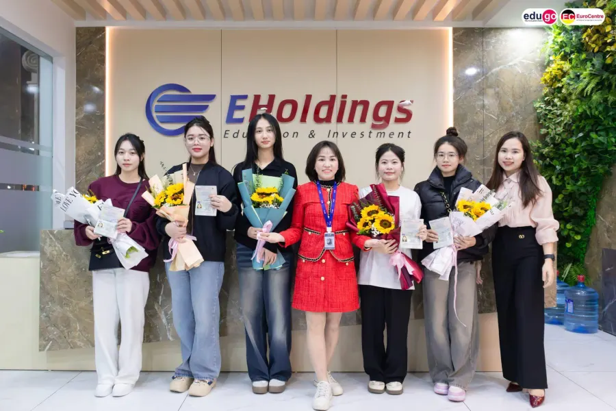 Du học nghề Đức EduGo