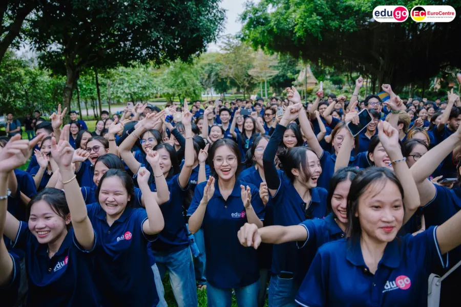 Trung tâm Du học Edugo Miền Nam - Buôn Ma Thuật