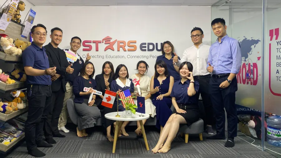 Trung tâm Du Học STARS EDU