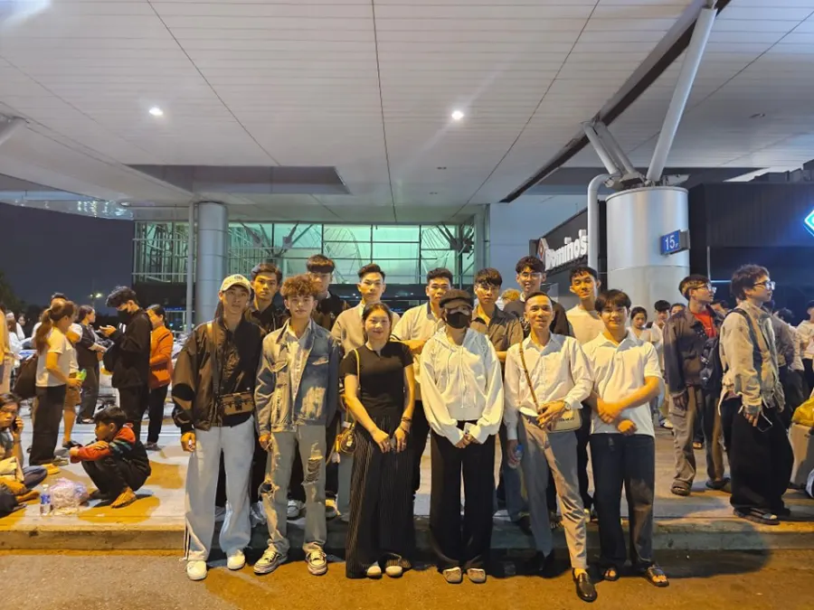 Trung tâm Du học Hàn Quốc HVC