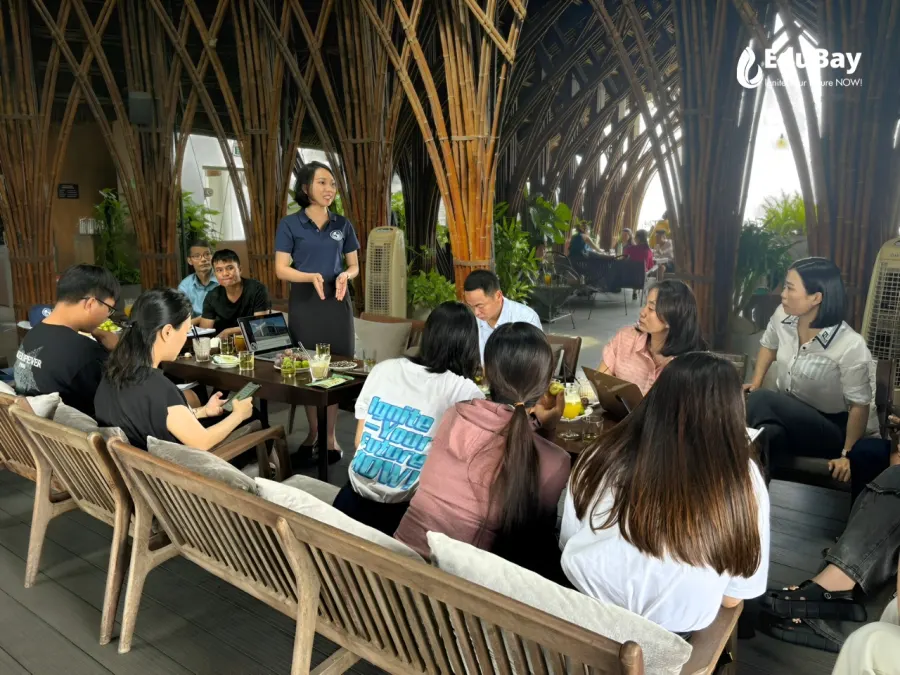 Trung tâm Tư vấn du học EduBay