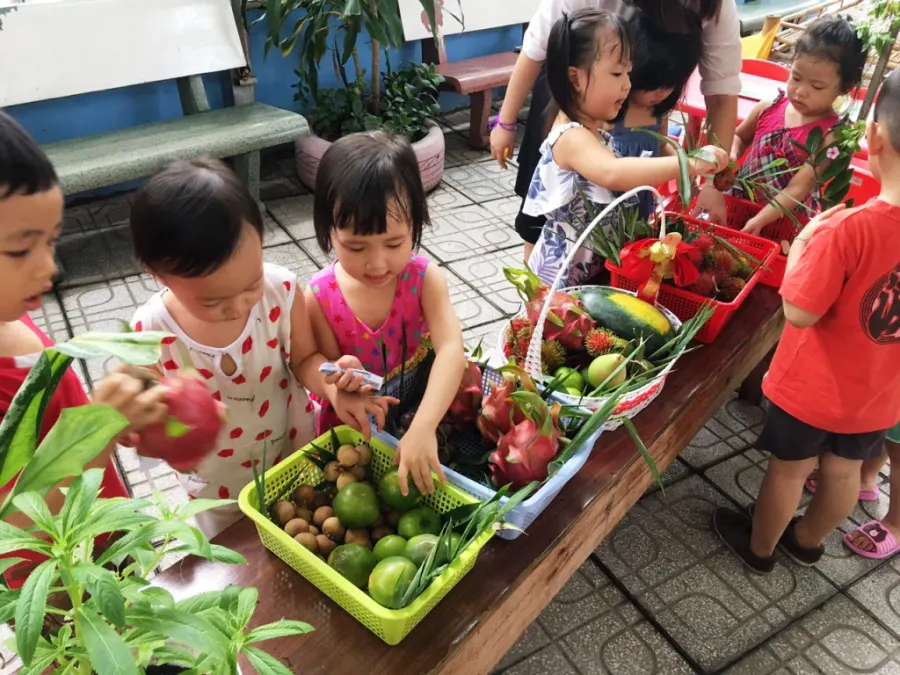Trường Mầm Non Kiddi Home