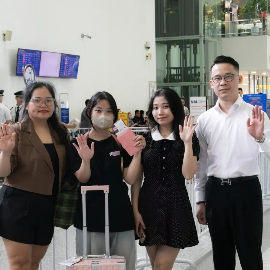 Trung tâm Du học Sky Pacific Education