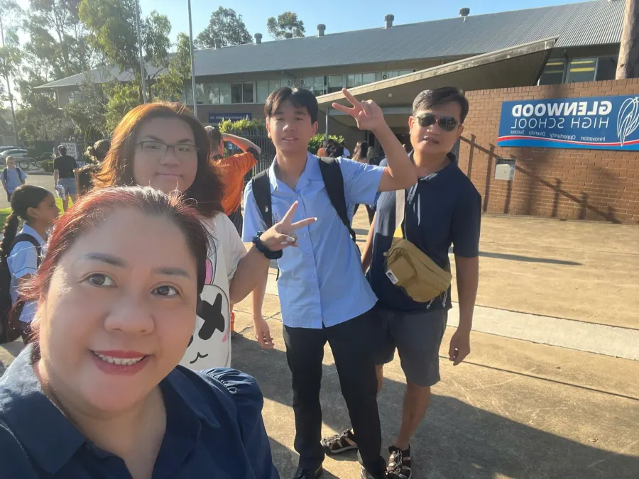 Trung tâm Du học IDP