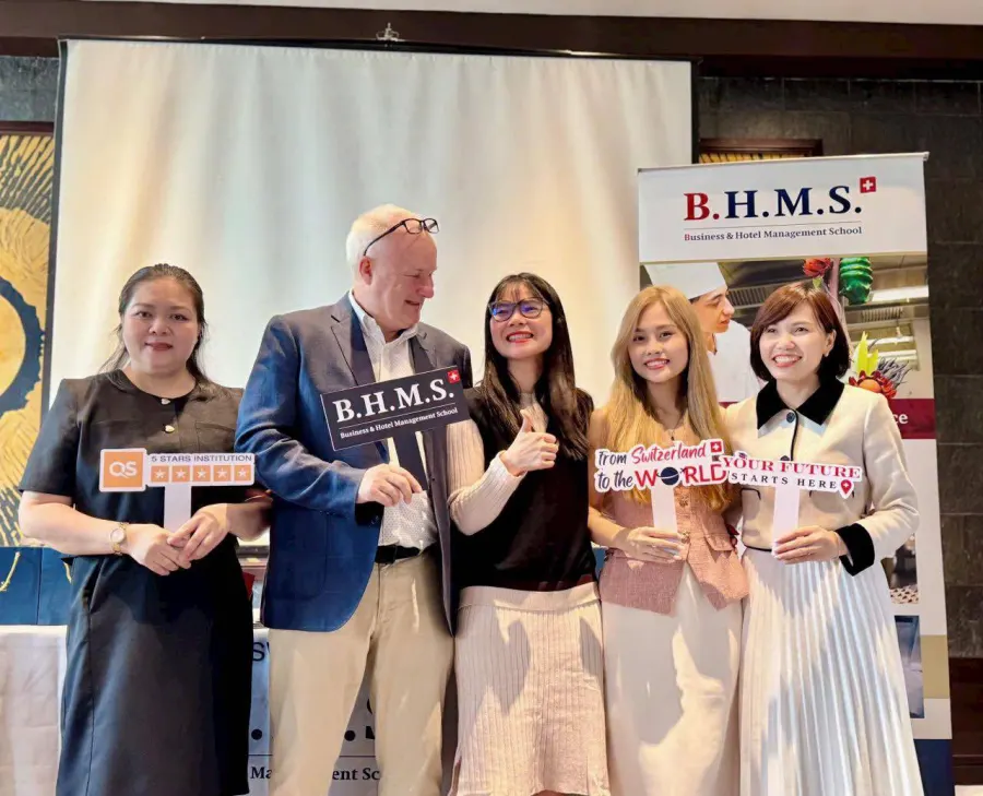 Trung tâm Du học HK Study Abroad