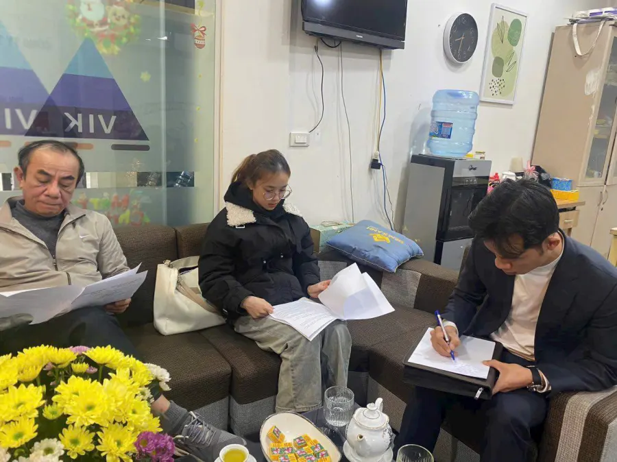 Trung tâm Du Học Nghề Úc VIK