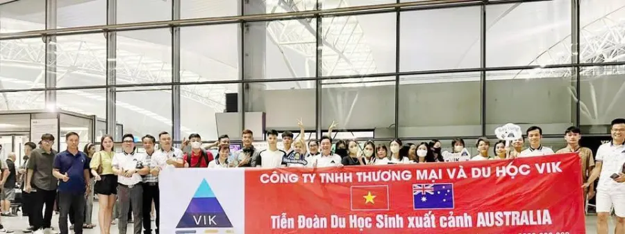 Trung tâm Du Học Nghề Úc VIK