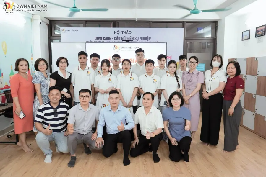 Tư vấn du học Đức DWN Việt Nam