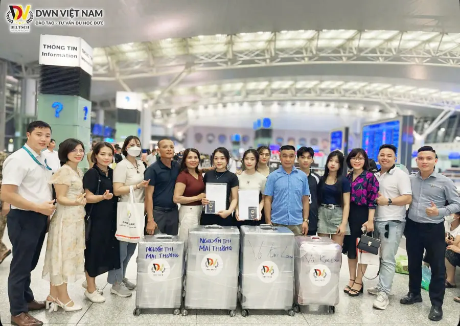 Tư vấn du học Đức DWN Việt Nam