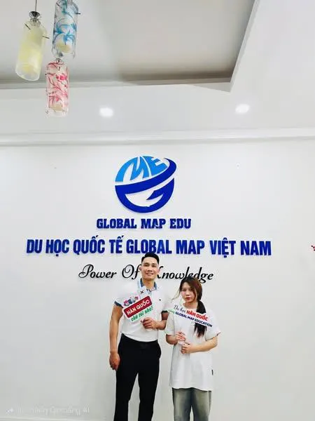 Trung tâm Du Học Quốc Tế Global Map Việt Nam