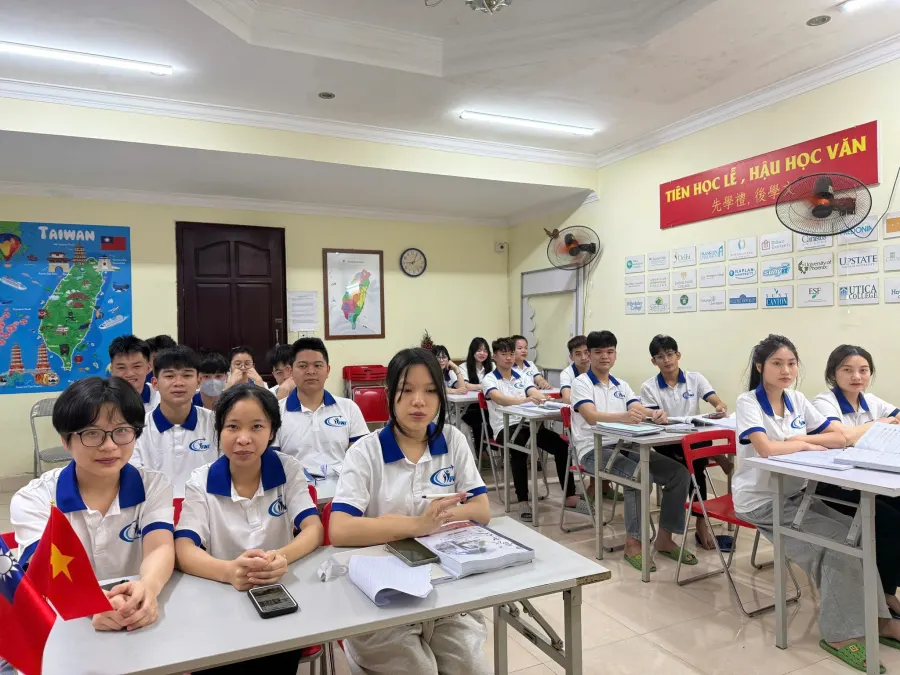 Trung tâm Du học Quốc tế PNT