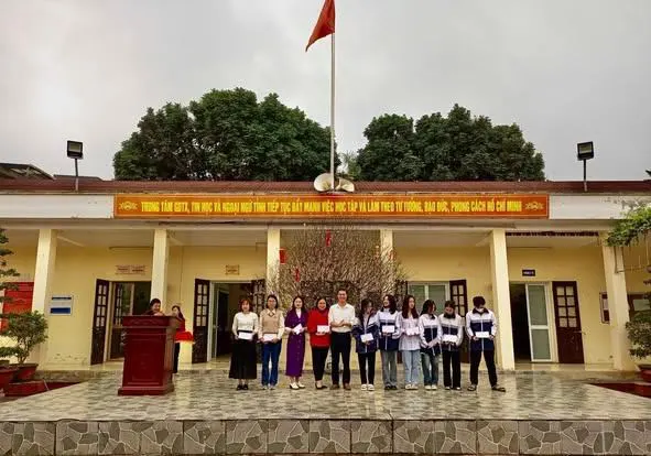 Trung tâm Giáo dục thường xuyên, Tin học và Ngoại ngữ tỉnh Ninh Bình