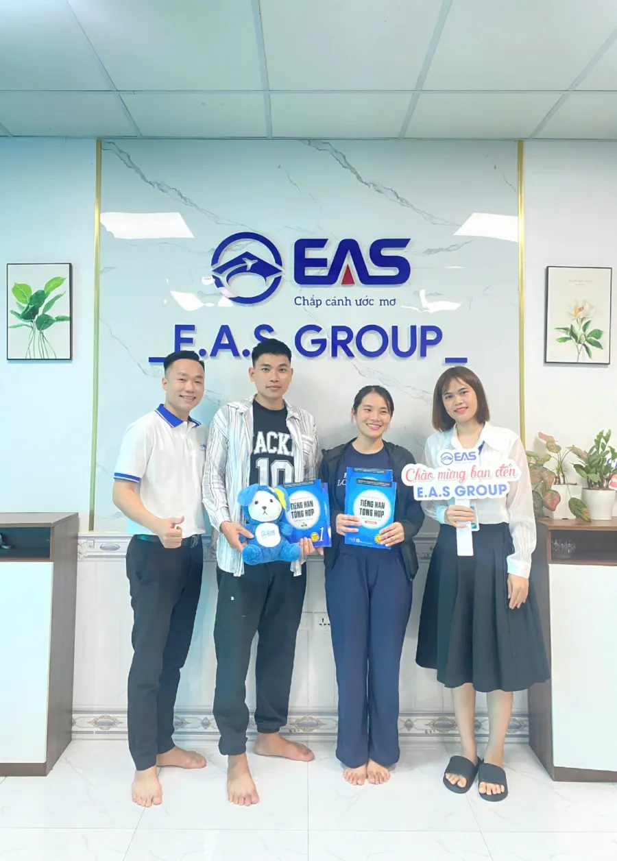 Trung tâm Du Học Quốc Tế E.A.S GROUP