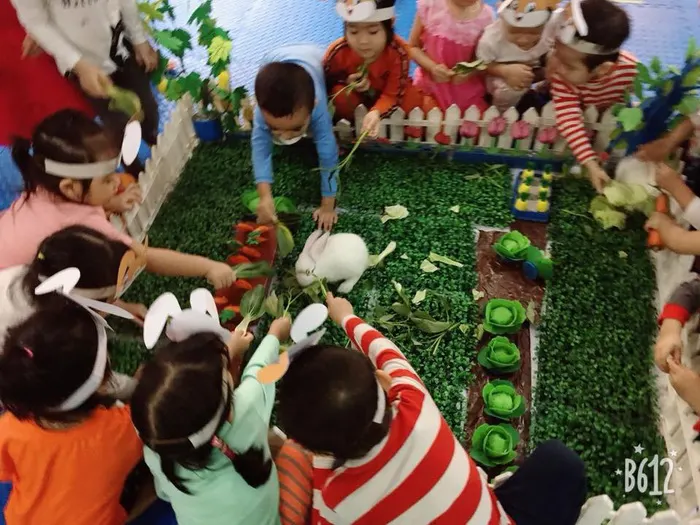 Trường mầm non Quan Hoa