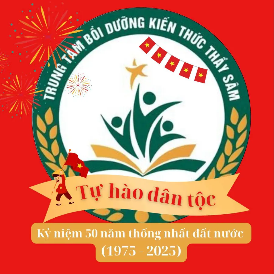 Trung Tâm Bồi Dưỡng Kiến Thức Thầy Sâm - CS3 Quán Triều