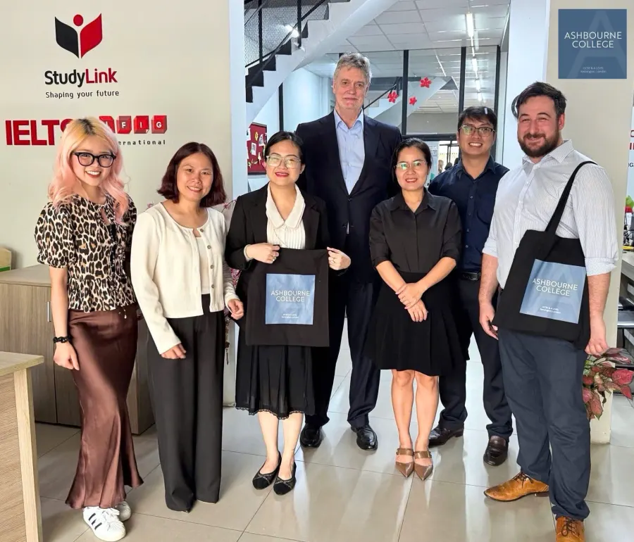 Trung tâm Tư Vấn Du Học StudyLink